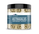 Elemente de origine pământeană Extract de Astragalus 200 capsule, pur și nediluat, fără aditivi