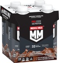 Muscle Milk Pro Series Proteine Shake, Knockout Ciocolata, 4 Conte