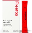 Freetox ficat Detoxifiere Jelly Sticks 
