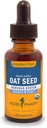 Herb Pharm Certified Organic Ovaz-Free Seed Glicerit pentru Suport Sistem Nervos - 1 Fl Oz (Pachet de 1)