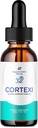Cortexi Tinnitus Picături de urechi - Cortexi 24, Cortexi picături lichide, Cortexi Recenzii, Cortexi picături pentru Relief ureche (1 ambalaj - 60 ML)