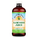 Lily of the Desert Aloe Vera Juice Drink, Inner Fillet, Vegan Dietarial & Immune Support, Gluten Free Liquid Digestive Aid, No Water Adăugat, 16 Fl Oz