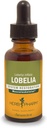 Herb Pharm Certified Organic Lobelia Extract lichid pentru suport de sistem musculo-scheletic - 1 Ounce (DLOBEL01)