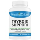 Natural Wellness Suport tiroidian 