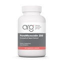 Grupul de cercetare alergii ParaMicrocidin 250 Supliment - extract de semințe de grapefruit 500mg, susține funcția metabolică, Contaminant gratuit, Capsule vegetariene - 120 Conte