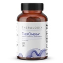 Theralogix TherOmega Omega-3 Fish Oil Supplement - Supports Heart, Brain, Immune & Joint Health* - 700 mg DHA & EPA from Wild Alaska Pollock - Sustainable Sourced - NSF Certified - 270 Softgels