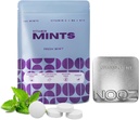 NOOZ Vitamina Mints - Imunitate & Vitalitate - Reîmprospătarea aroma de menta 