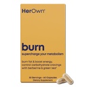 propriul Boost, ajută la stimularea energiei, susține metabolismul, amestec termogenic brevetat, extract de frunze de ceai verde, gluten și soia gratuit, Vegan, 60 capsule, 30 serviri, mici, Multi
