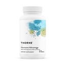 THORNE - Hormone Advantage - Estrogen Support & Hormone Echilibrul pentru bărbaţi şi femei* - Featuring DIM & rodie Extract - Gluten, Dairy & Soy-Free - 60 Servings