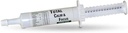 Ramard Total Calm și Focalizare pentru Cai Supliment - Magneziu & calmant Formula pentru Cai Show, Training, Alertă mentală de performanță Fără Drowlessness, Arată în condiții de siguranță, Cai Prep Perfect 1oz Siringe