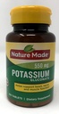 Natura produs Gluconat de potasiu 550 mg Pachet de 2
