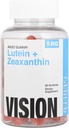 Lutein natural + Gummy Zeaxantină (supliment alimentar), Mango natural, Redish, 60 Conte