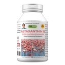 ANDREW Lessman Astaxanthin 12mg - 30 Softgels - 12000 mcg Natural Astaxantină, puternic anti-oxidant Carotenoid. Protectie pentru ochi, inima, piele si mai mult. Fără aditivi. Uşor de înghiţit softgels