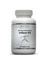 Inflam-95 - extract de rădăcini de ghimbir 2000 mg, extract de rădăcini de curcumină, extract de Boswellia Serrata, extract de frunze de Nettle, bioperină - suport răspuns inflamator sănătos