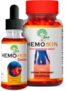 Capsulele HEMOKIN & SPF HEMOKIN picături cu Sangre de Drago 