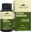 Generic Tribulas Gokhru-60 Gokshura Tablets 1000mg 