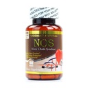 WOOHOO Oxid de azot natural Sintetază NOS 100 Capsule