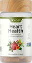 Snap Suplimente de sprijin pentru inima - suport botanic pentru sanatatea inimii, circulatie sanatoasa, si niveluri de oxid de azot, 90 capsule (30 Serviri, 1 luna de aprovizionare)