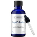 Dr. Tennant lui Iod lichid picături 2 Fl Oz 