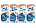 Neo-Sinefrină Spray nazal , Formulă extra de rezistență, 0.50 Ounces fiecare (Pachet de valoare de 4)