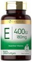 Carlyle Vitamina E Softgel Capsule 400 UI 