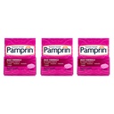 Formulă de rezistență maximă Pamprin, 24 capleți (Pachet de 3)