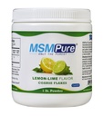 KALA HANITY MSMPure Lămâie Lămâie arostat Vrăji MSM Powder Flakes 