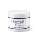 Crema de terapie DermaZinc, Crema de zinc pentru piele, SkinDisoder ReliefCream pentru Psoriazis, Dermatită, Eczemă şi alte simptome ale stării pielii