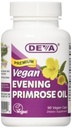 Deva Vegan vitamine seara Primrose ulei Vcap, 90 Conte