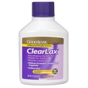 GoodSense ClearLax, Polietilenă Glycol 3350 Pulbere pentru soluţie, Laxativ Osmotic, 17,9 Ounce