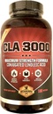 CLA 3000 - CLA Safflower Ulei pentru Managementul Metabolismului si Pierderii Greutate, Rezistenta maxima concentrat Acid Linoleic, Stimulant-Free non-GMO Saffflower Cla 180 Softgels