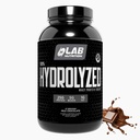 100% Izolat de proteine hidrolizate Whey (2 lire, aromă de ciocolată) 25gr de proteine, Build Muscle, Lean musculare de creștere, Digestion Easy, Gluten Free, Lactoză gratuit, Absorbare rapidă.