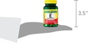 Spring Valley Vitamina E Heart Health Supliment alimentar Softgels, 180 mg (400 UI), 200 Conte