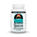 Sursa Naturals activat Quercetin - Complex Bioflavonoid Plant- Derived - Aparare sezoniera si imuna - 100 Vegetarian Friendlytablets