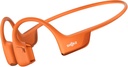 SHOKZ New OpenRun Pro 2 - Open-Ear, Bone Conduction Sport Headphones - with Reflexive Strip - Sweat Resistant, Workout Headphones - Secure, Wireless, Confortabil Fit-Deep Bass and Smart Mic App