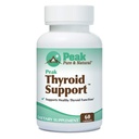 Suport tiroidian de vârf Pure & Natural 