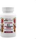 Alegerea lui Peter B1 comprimate Supliment alimentar (B1 250 mg, 100 comprimate)