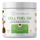Red's Kitchen Sink Cell Fuel 102 