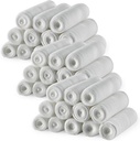 MEDca Bandage Rolls - 36 Pack, 4 în x 4.1 Yards Per roll, medical grad Stretch înfăşurare pentru dressing Toate tipurile de răni și Kit de prim ajutor (4-Inch, 36 buc)