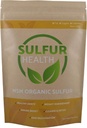 MSM Sulf organic - 99.9% Supliment MSM pur - Lab-Testat și certificat (5 lira)