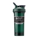 BlenderBottle Shaker Sticle Pro Series Perfect pentru Shake-uri de proteine și antrenament pre, 28-Ounce, verde cu culoare completă