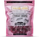 Vocal Eze Manuka Honey Strawberry UMF 10+ (MGO 265+) Mentol Cough Drops (120) 
