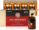 6-An Fermentat Coreean Red Ginseng Extract 