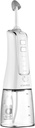 Irigator nazal cu Bonus 30 Pachete saline - Irigare pentru Sinus Relief - Sistem de aspirator mai curat pentru nas - rezistent la apa - 3 Presiune: Normal, moale, Puls