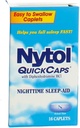 Nytol QuickCaps 16 Capace (Pachet de 5)