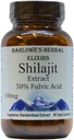 Barlowe's Herbal Elixirs Shilajit Extract de 