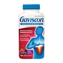 Gaviscon Concentraţie regulată Antiacid fruct 100 comprimate
