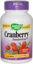 Natura's Way Cranberry Standardized - 400 mg - 120 comprimate