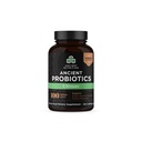 Probiotice nutritive antice, Probiotice Ultimate 100 Miliarde CFU*/Servind, Digestive și Immune Support, Gluten gratuit, Superfoods vechi Amestec, 60 capsule
