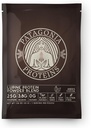 Proteină Vegană recoltată în Patagonia, 25g, 110 Cal, 3,8g BCAAs, Plant-Based, Non-GMO, Sugar Free, Soy Free, Gluten Free (Anzi de cacao, 1 Servire)